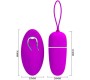 Prettylove Pretty Love Vibrating Egg Bredley Purple