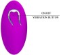 Prettylove Pretty Love Vibrating Egg Bredley Purple