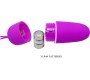 Prettylove Pretty Love Vibrating Egg Bredley Purple