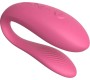 We-Vibe SYNC LITE CLITORIS STIMULĀTORS ROZĀ