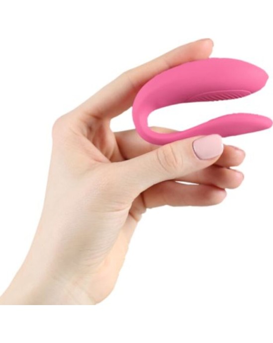 We-Vibe SYNC LITE CLITORIS STIMULĀTORS ROZĀ