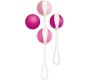 Gvibe Set of 4 Geisha Balls Mini Raspberry