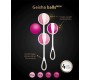 Gvibe Set of 4 Geisha Balls Mini Raspberry