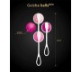 Gvibe Set of 4 Geisha Balls Mini Raspberry