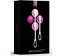 Gvibe Set of 4 Geisha Balls Mini Raspberry