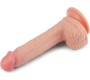 Lovetoy Dildo Nature 8.5 Liquid Silicone Flesh
