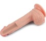 Lovetoy Dildo Nature 8.5 Liquid Silicone Flesh