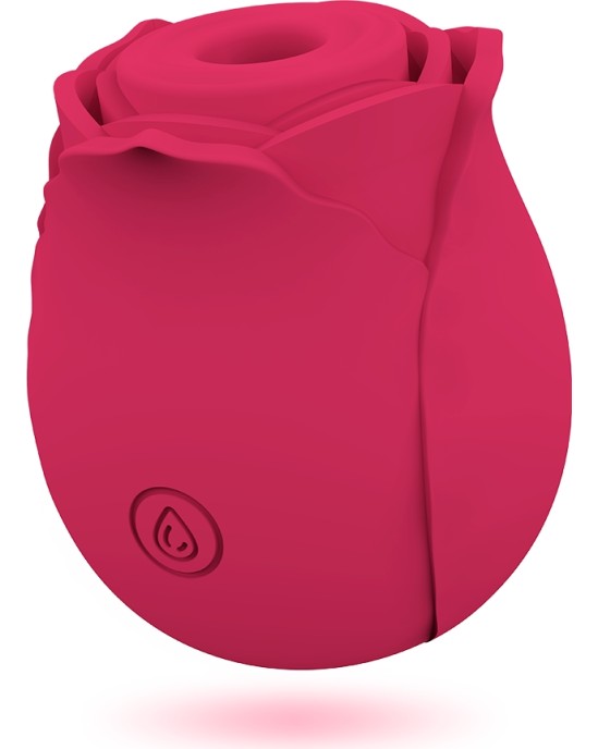 MIA ROSE AIR WAVE STIMULATOR LIMITED EDITION - RED