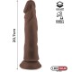 Liketrue Lenser Articulable-Posable Realistic Dildo 8 Brown