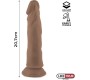 Liketrue Lenser Articulable-Posable Realistic Dildo 8 Brown