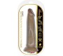 Liketrue Lenser Articulable-Posable Realistic Dildo 8 Brown