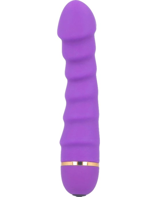 Intense Fun INTENSE SALLY 20 СКОРОСТЕЙ СИЛИКОНОВЫЙ ФИОЛЕТОВЫЙ