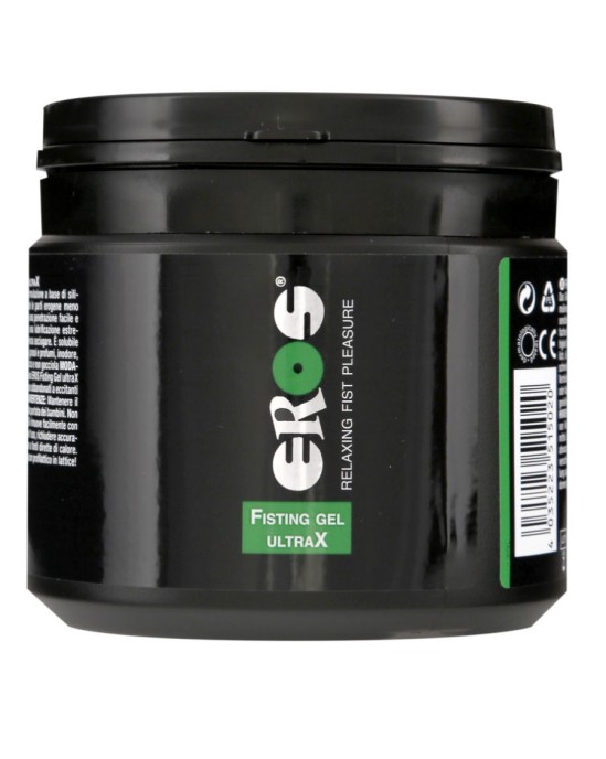 Eros Classic Line EROS FISTING GEL ULTRAX 500 ML