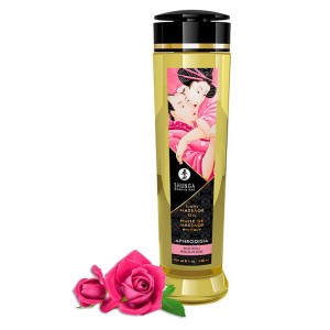 Shunga Oils SHUNGA - APHRODISIA EROTISKĀ MASĀŽAS EĻĻA 240 ML