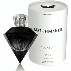 Eye Of Love MATCHMAKER BLACK DIAMOND SMARŽU FEROMONI ABIEM 30 ml