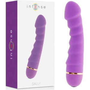 Intense Fun INTENSE SALLY 20 СКОРОСТЕЙ СИЛИКОНОВЫЙ ФИОЛЕТОВЫЙ