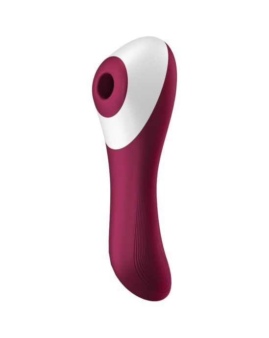 Satisfyer Air Pulse SATISFYER DUAL CRUSH AIR PULSE VIBRATORS