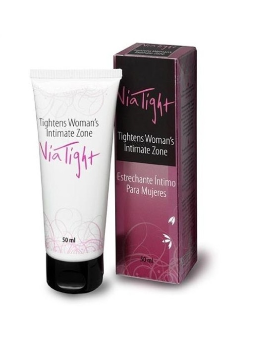 Cobeco Pharma VIATIGHT GEL ESTRECHANTE INTIMO PARA MUJERES