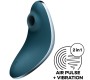 Satisfyer Air Pulse SATISFYER VULVA LOVER 1 AIR PULSE STIMULATOR & VIBRATOR - BLUE