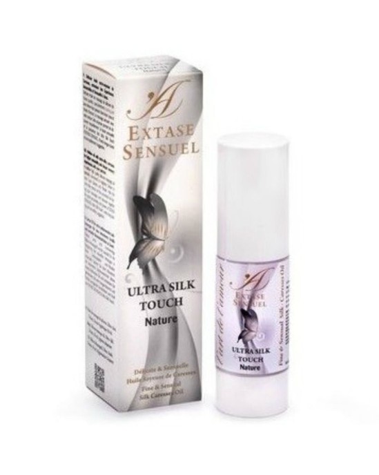 Extase Sensual НАТУРАЛЬНОЕ МАСЛО ULTRA SILK TOUCH