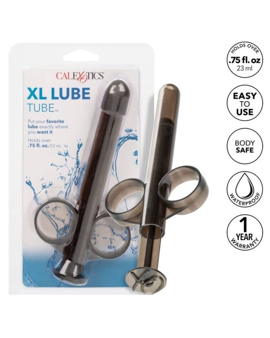 California Exotics XL LUBE TUBE MELNA