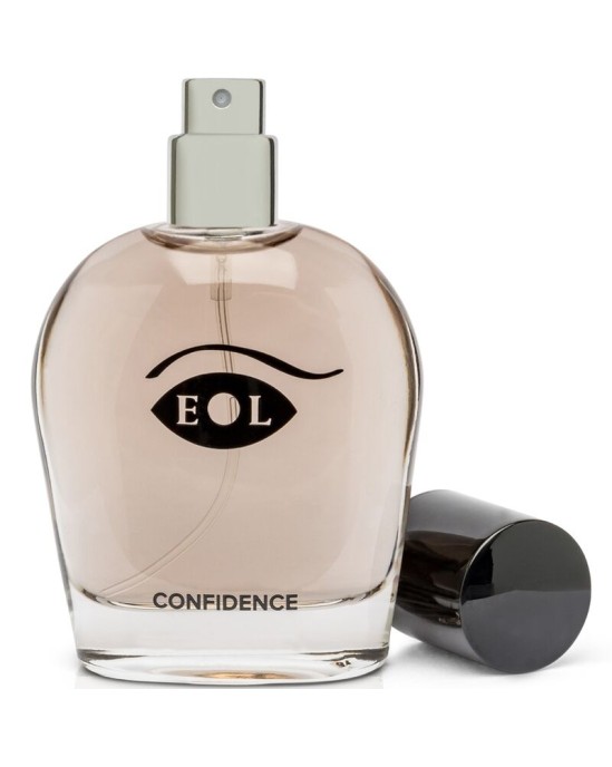 Eye Of Love EOL PHEROMONE PARFUM DELUXE 50 МЛ - УВЕРЕННОСТЬ