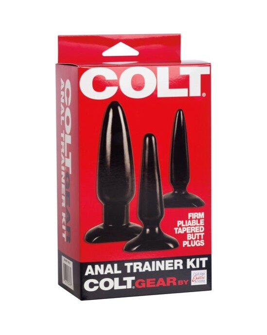 California Exotics COLT ANAL TRAINER KIT