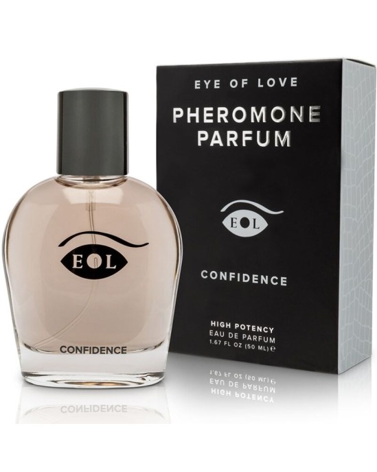 Eye Of Love EOL PHEROMONE PARFUM DELUXE 50 МЛ - УВЕРЕННОСТЬ