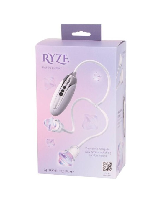 Seven Creations RYZE NIPPLE PUMP