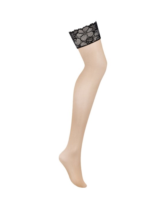 Obsessive Garter & Stockings OBSESSIVE - SERAFIA STOCKINGS XS/S