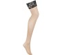 Obsessive Garter & Stockings OBSESSIVE - SERAFIA STOCKINGS XS/S