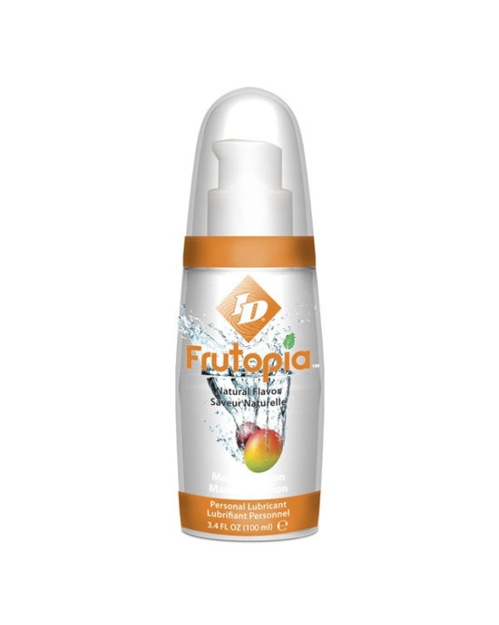 Id Frutopia СМАЗКА MANGO PASSION 100 МЛ