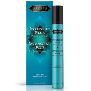 Kamasutra  Cosmetics KAMASUTRA INTENSIFY PLUS DZESĒŠANA