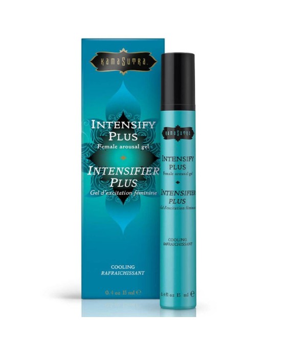 Kamasutra  Cosmetics KAMASUTRA INTENSIFY PLUS DZESĒŠANA