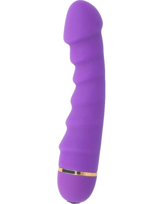 Intense Fun INTENSE SALLY 20 СКОРОСТЕЙ СИЛИКОНОВЫЙ ФИОЛЕТОВЫЙ