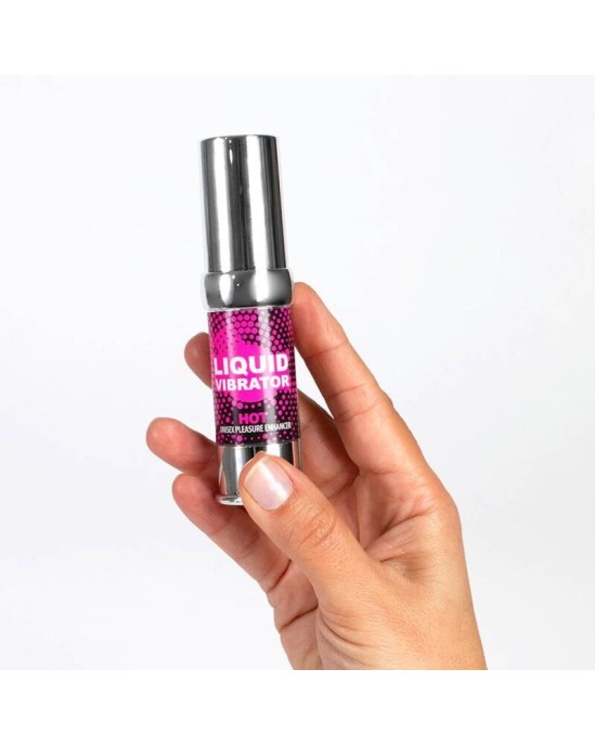 Secretplay Cosmetic SECRETPLAY - LIQUID VIBRATOR STRONG STIMULATOR 15 ML