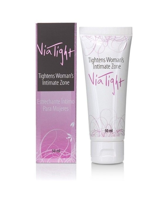 Cobeco Pharma VIATIGHT GEL ESTRECHANTE INTIMO PARA MUJERES