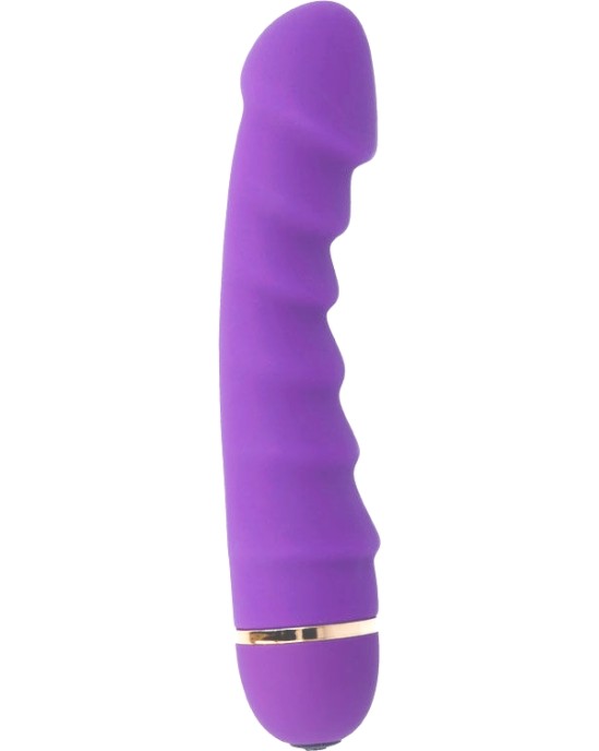 Intense Fun INTENSE SALLY 20 СКОРОСТЕЙ СИЛИКОНОВЫЙ ФИОЛЕТОВЫЙ