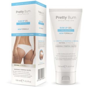 Intimateline Intimateline INTIMATELINE - PRETTY BLUM BUM UP GEL 100 ML