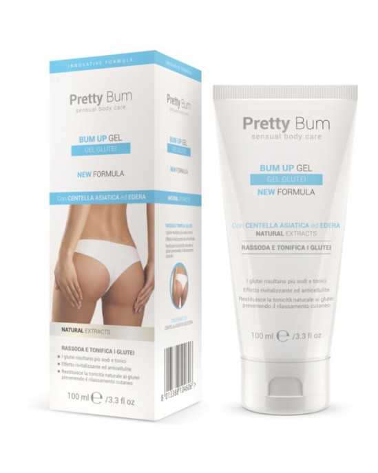 Intimateline Intimateline INTIMATELINE - ГЕЛЬ PRETTY BLUM BUM UP 100 МЛ