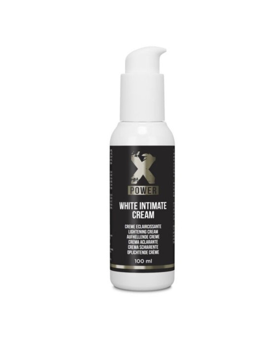 Xpower WHITE INTIMATE CREAM 100 ML