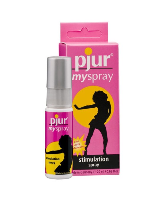 Pjur MYSPRAY СТИМУЛЯЦИЯ ДЛЯ ЖЕНЩИН