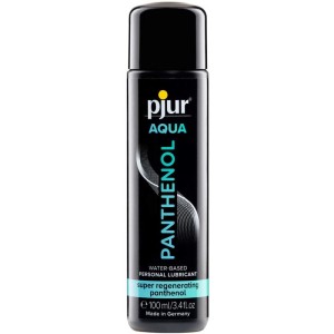 Pjur AQUA PANTHENOL ŪDENS BĀZES LUBRIKANTS 100 ML