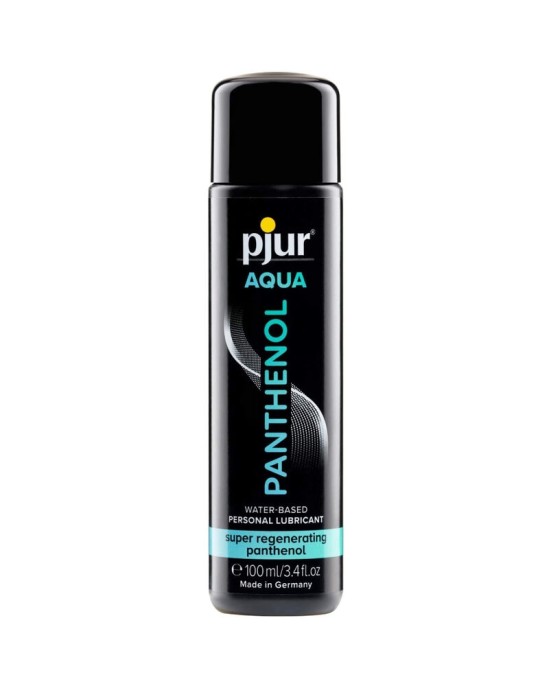 Pjur AQUA PANTHENOL ŪDENS BĀZES LUBRIKANTS 100 ML