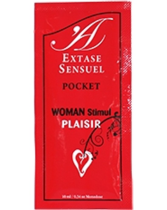 Extase Sensual STIMULĒJOŠS KRĒMS VIŅAI 10 ML