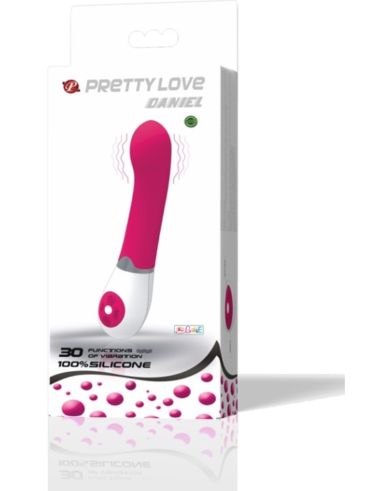 Pretty Love Flirtation DANIELS VIBRATORS