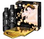 Shunga Kits SHUNGA EROTISKĀ MASĀŽAS GEL ORIENTAL BODY SLIDE MELOŅES MANGO