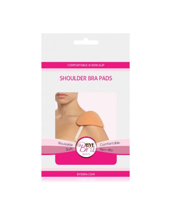 Bye Bra - Accessories BYE-BRA ACCESSORIES - NUDE SILHOUETTE ENHANCEMENT SHOULDER BRA