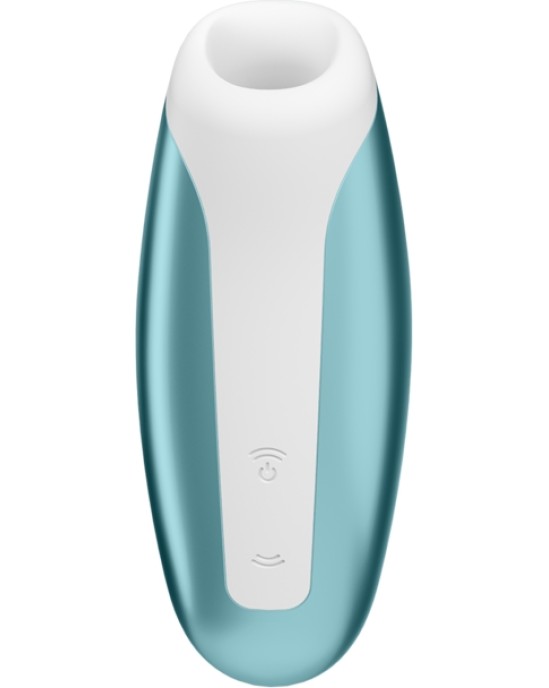 Satisfyer Air Pulse SATISFYER LOVE BREEZE SUCCIONADOR ICE BLUE