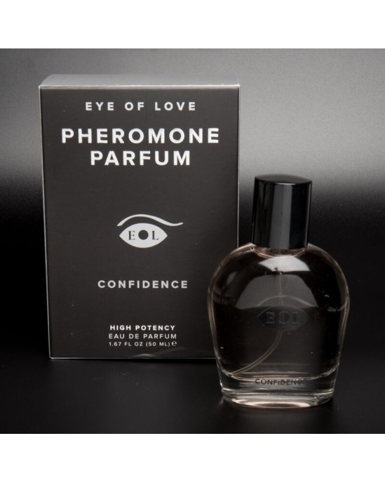 Eye Of Love EOL PHEROMONE PARFUM DELUXE 50 ML - CONFIDENCE